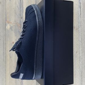adidas PW Superstar PK Originals Pharrell Williams Primeknit Triple Black